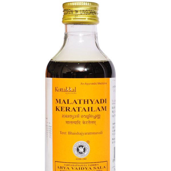 Malatyadi Kera Tailam