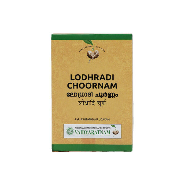 LODRADI CHOORNAM 50 GM
