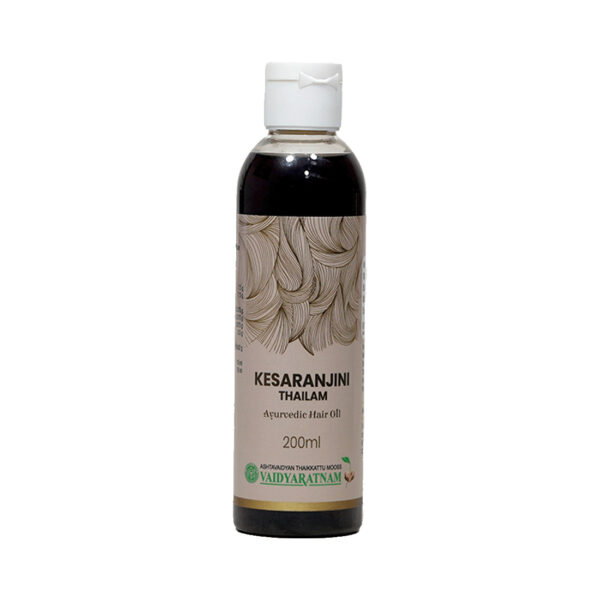 KESARANJINI THAILAM 200 ML