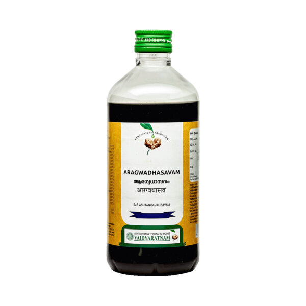 ARAGWADHASAVAM 450 ML