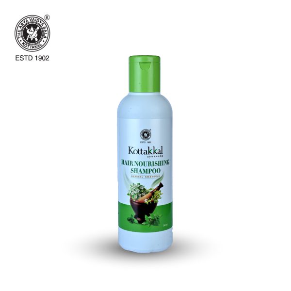 Hair Nourishing Shampoo