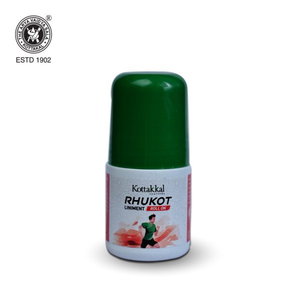 Rhukot Liniment roll on