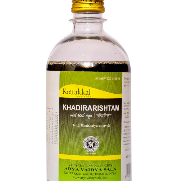Khadirarishtam