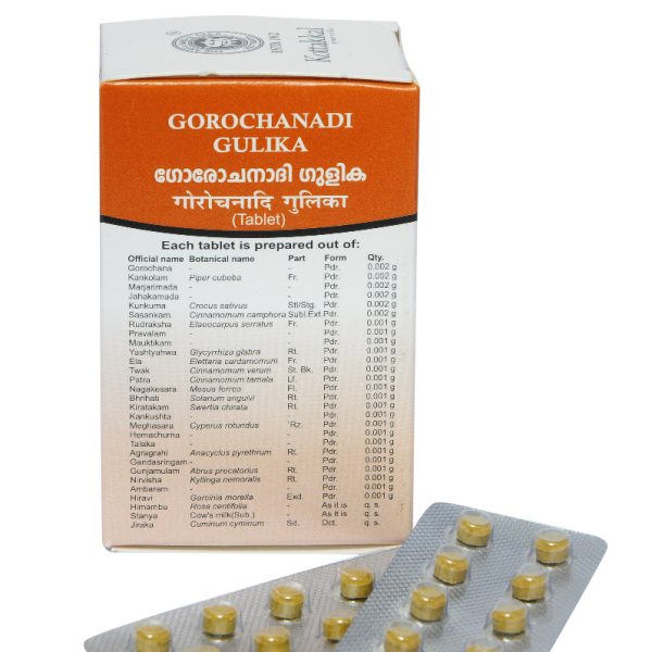 Gorochanadi Gulika