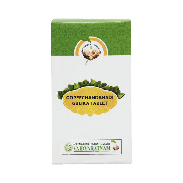 GOPEECHANDANADI PILLS