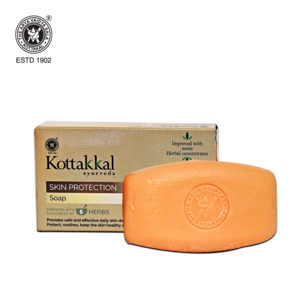 Skin Protection Soap