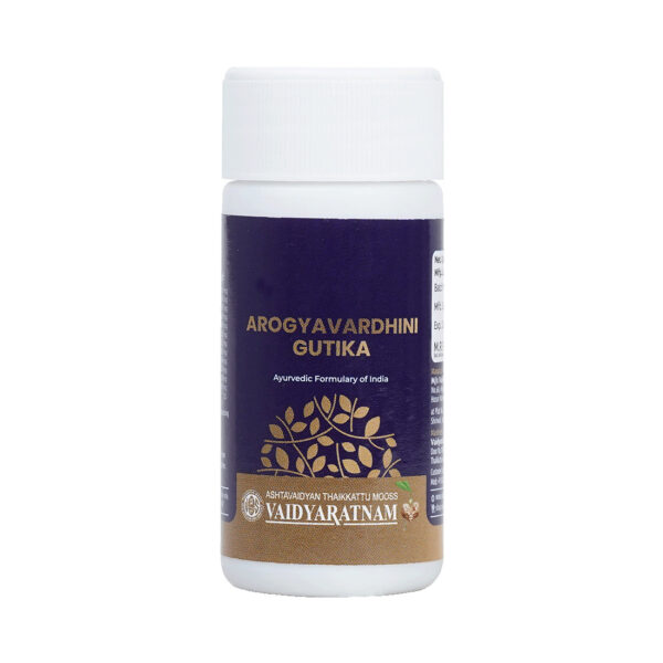 AROGGYAVARDHINI GUTIKA 30 NOS