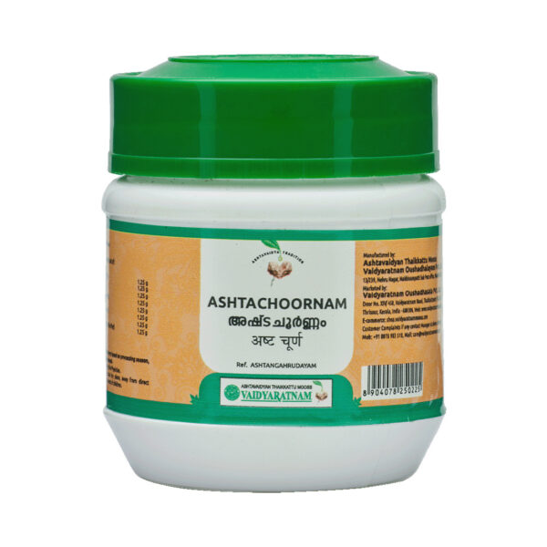ASHTACHOORNAM 50 GM