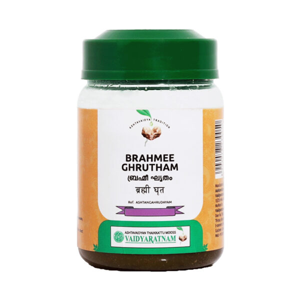 BHRAHMEEGHRUTHAM 150 GM