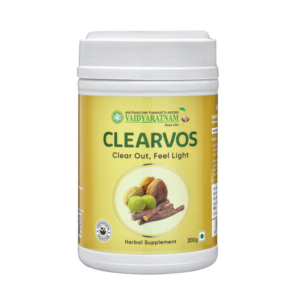 CLEARVOS TABLETS