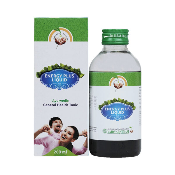 ENERGY PLUS 200 ML