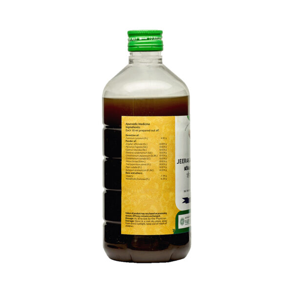 JEERAKARISHTAM 450 ML