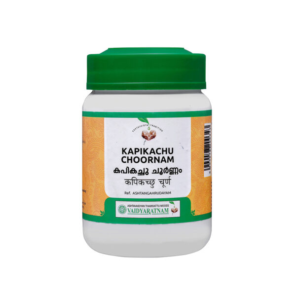 KAPIKACHU CHOORNAM 100 GM