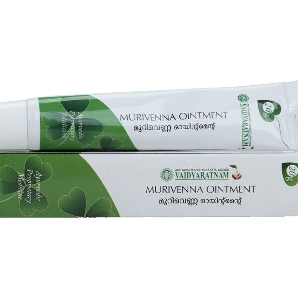 MURIVENNA OINTMENT 20 GM