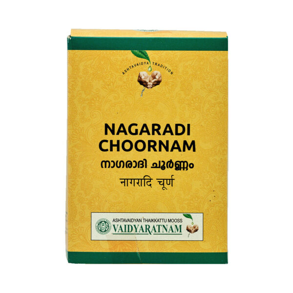 NAGARADI CHOORNAM 50 GM
