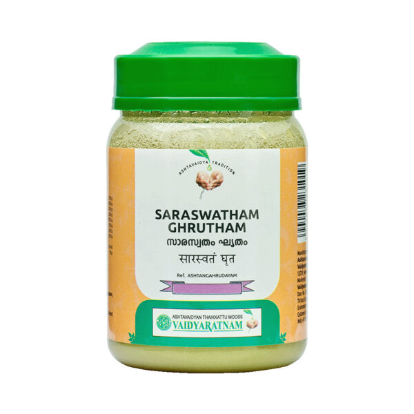 SARASWATHAM GHRUTHAM 150 GM