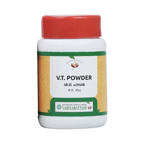 V.T. POWDER 50 GM - TOOTH POWDER