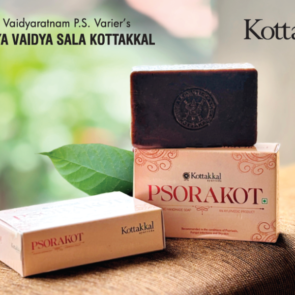 Psorakot Ayurvedic Handmade Soap