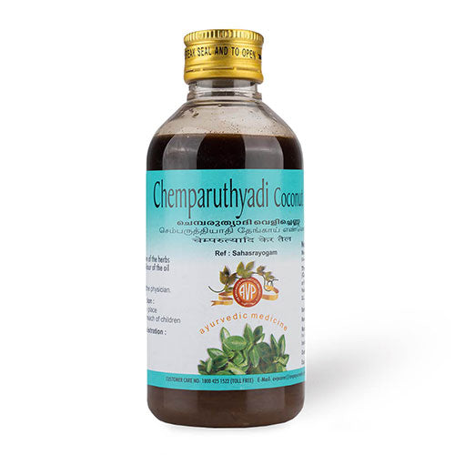 Chemparuthyadi Coconut Oil 200ML