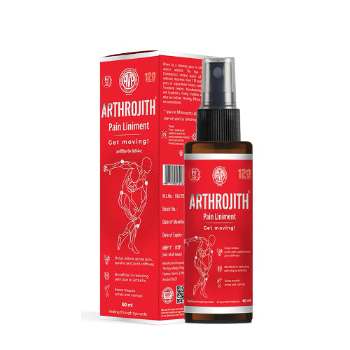 Arthrojith Pain Liniment 60ML