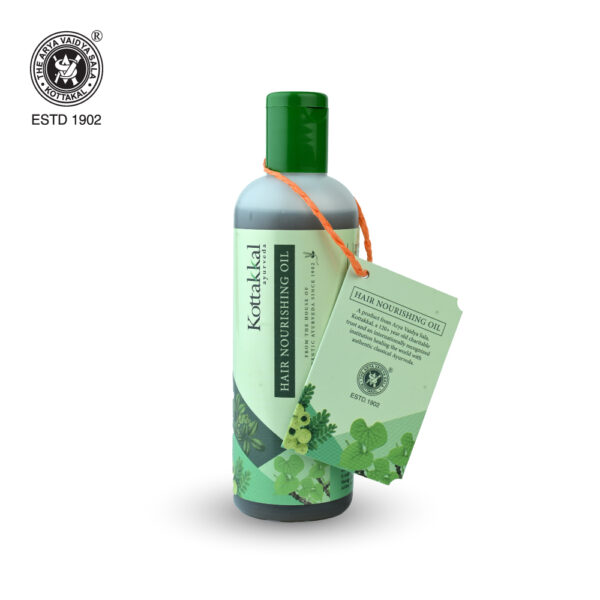Kottakkal Ayurveda Hair Nourishing Oil -150ML