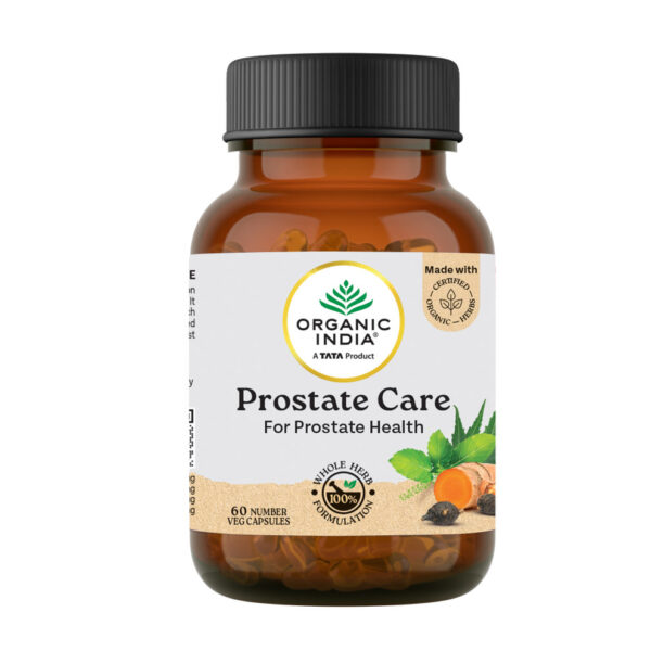 Prostate Care Capsules - 60 Capsules