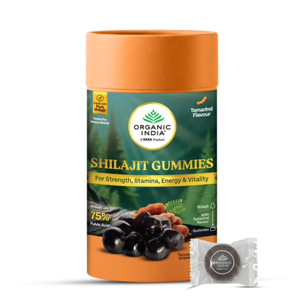 Shilajit Gummies Tamarind - 60 Gummies