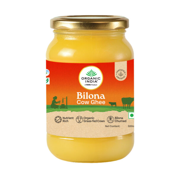 Bilona Cow Ghee - 500 ML