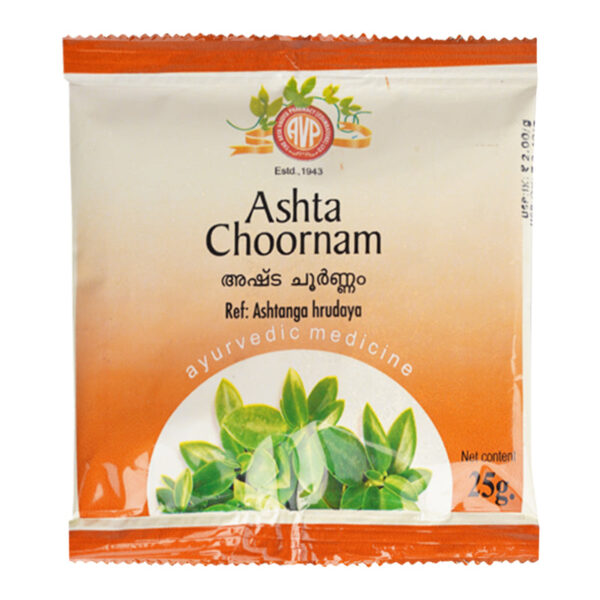 ASHTA CHOORNAM 25GM
