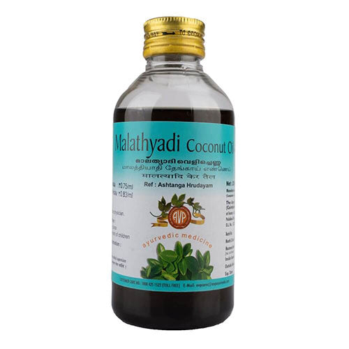 BALAHATADI COCONUT OIL 200ML