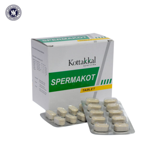 Spermakot Tablet - 100Nos