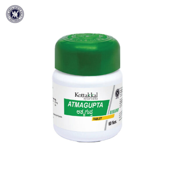 Atmagupta Tablet - 60Nos