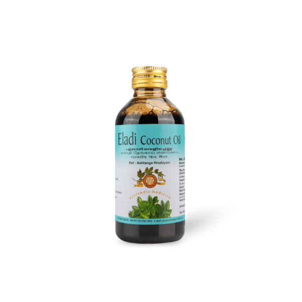 ELADI COCONUT OIL 200ML