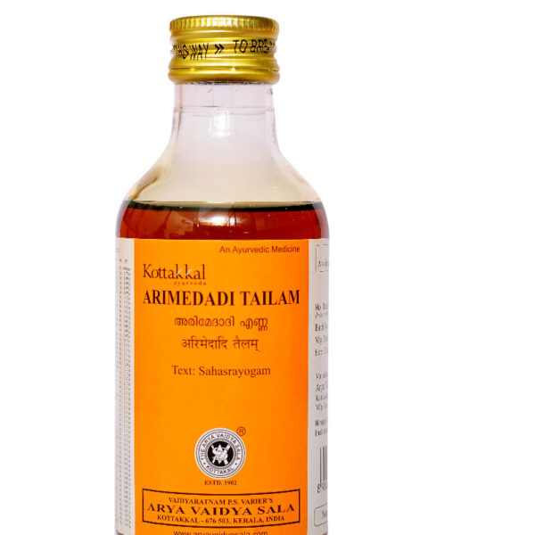 Arimedadi Tailam - 200ML
