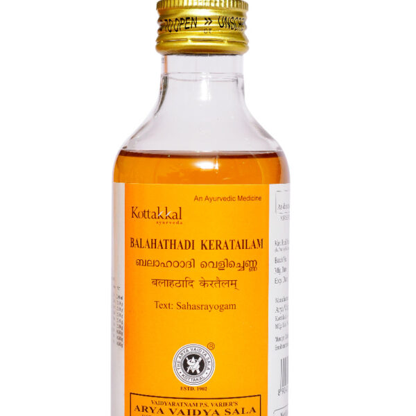 Balahatadi Tailam - 200ML