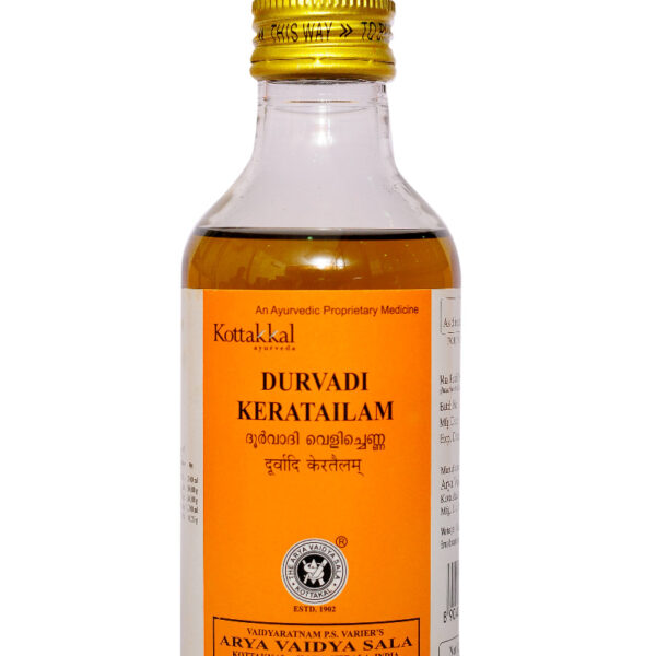 Durvadi Kera Tailam -200ML