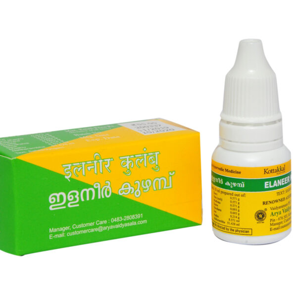 Elaneer Kuzhampu - 10ML