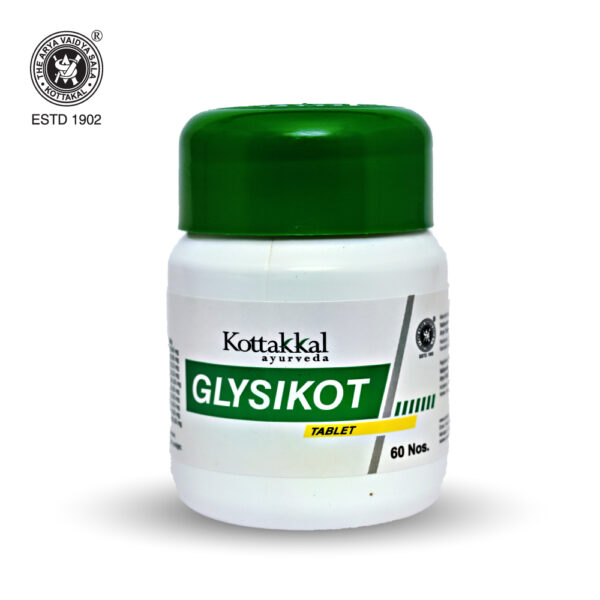 Glysikot Tablet - 60Nos