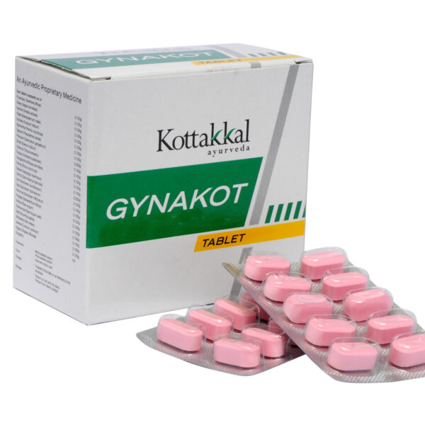 Gynakot Tablet - 100Nos