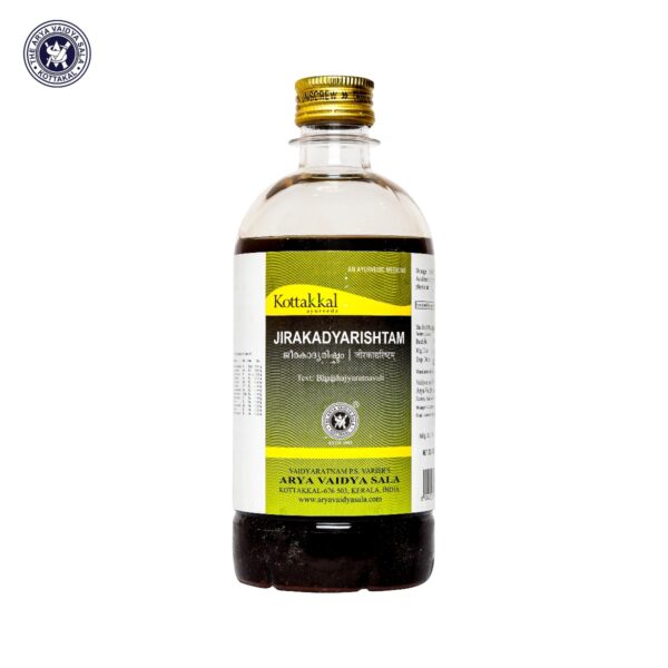 Jirakadyarishtam - 450ML