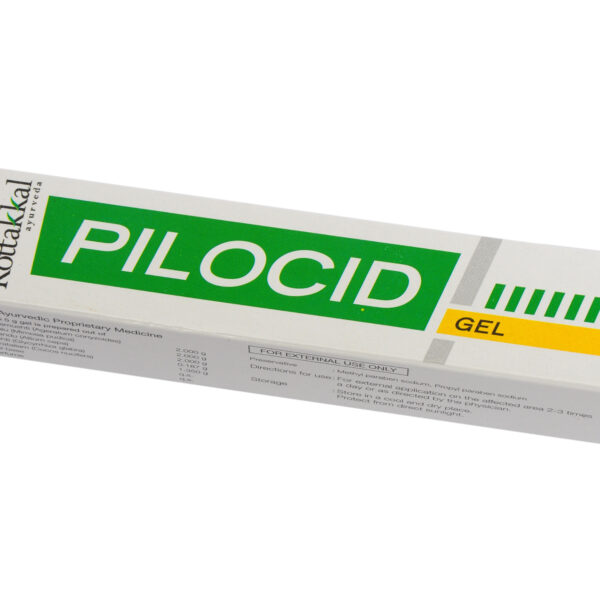 Pilocid Gel - 25GM