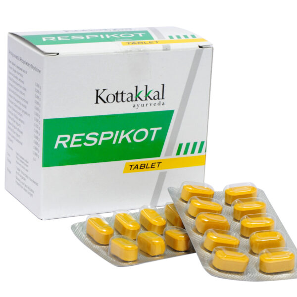 Respikot Tablet - 100Nos