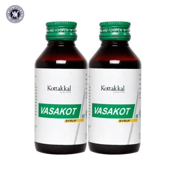 Vasakot Syrup