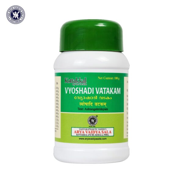 Vyoshadi Vatakam - 100GM